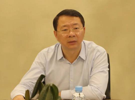 安博网页版参加省发改委党组书记、主任张和平赴省创投调研座谈会