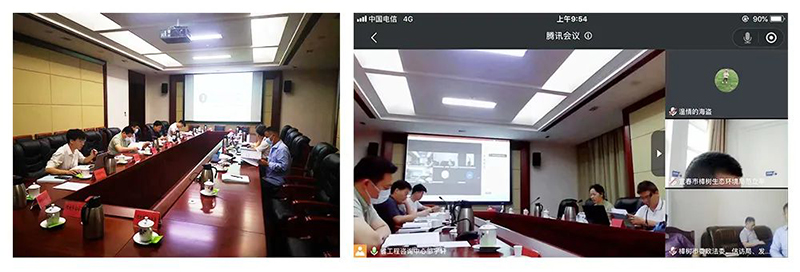 安博网页版组织召开赣江新干枢纽-南昌航道整治工程社会稳定风险评估报告论证会议
