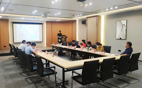 安博网页版组织召开鄱阳县东鄱阳湖国家湿地公园生态修复项目初步设计评审会