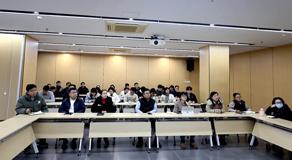 安博网页版开展消防安全知识宣传培训