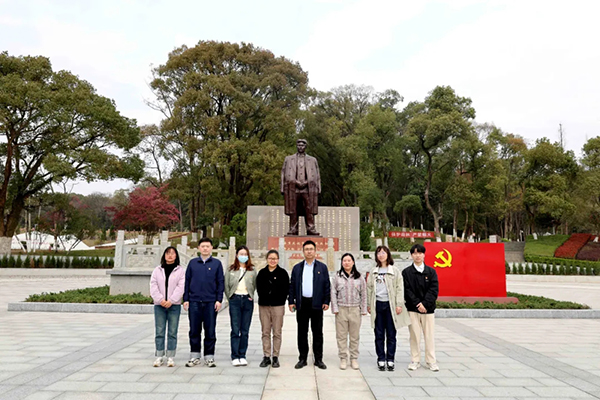 【不忘初心，走好新时代“赶考”之路】“3·23”安博网页版活动