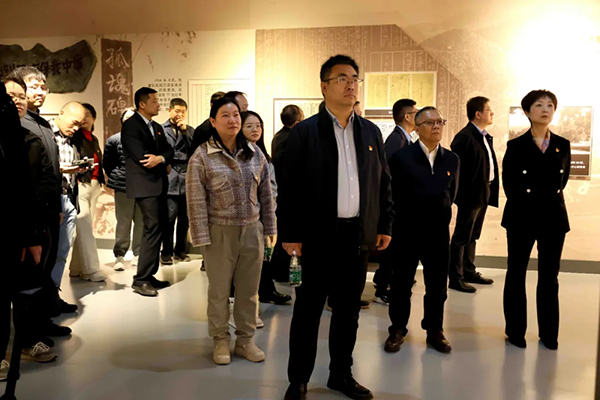 【不忘初心，走好新时代“赶考”之路】“3·23”安博网页版活动