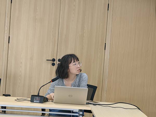 人间四月天 读书正当时——安博网页版开展读书分享活动