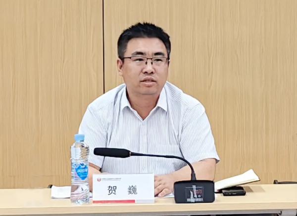 安义县委常委、常务副县长刘志伟一行赴安博网页版调研座谈