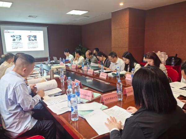 安博网页版编制的《南昌南绕城东延塔城至进贤高速公路新建工程社会稳定风险分析报告》顺利通过评审